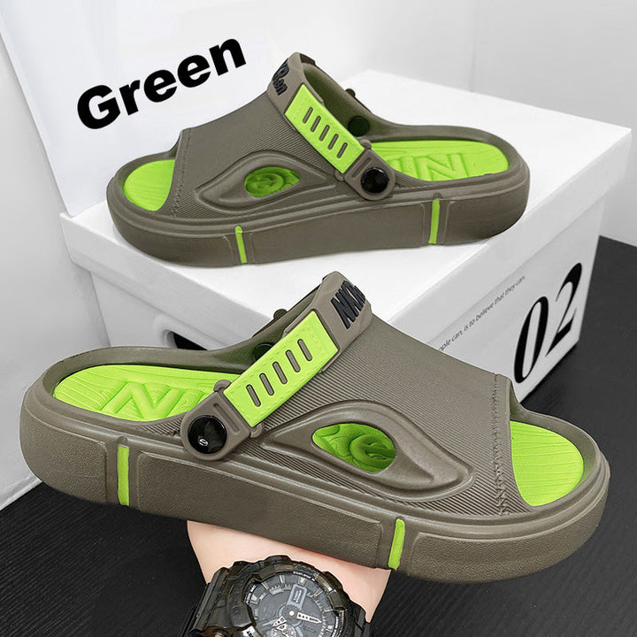 Non-Slip Men's Beach Sandals - Rafael
