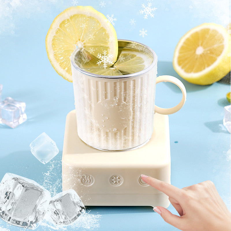 Smart Mug with Fast Cooling and Heating - ThermoMug