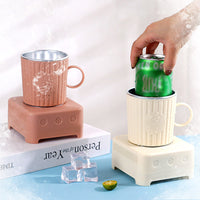 Smart Mug with Fast Cooling and Heating - ThermoMug