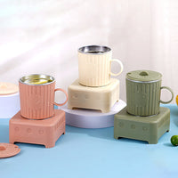 Smart Mug with Fast Cooling and Heating - ThermoMug