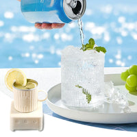 Smart Mug with Fast Cooling and Heating - ThermoMug