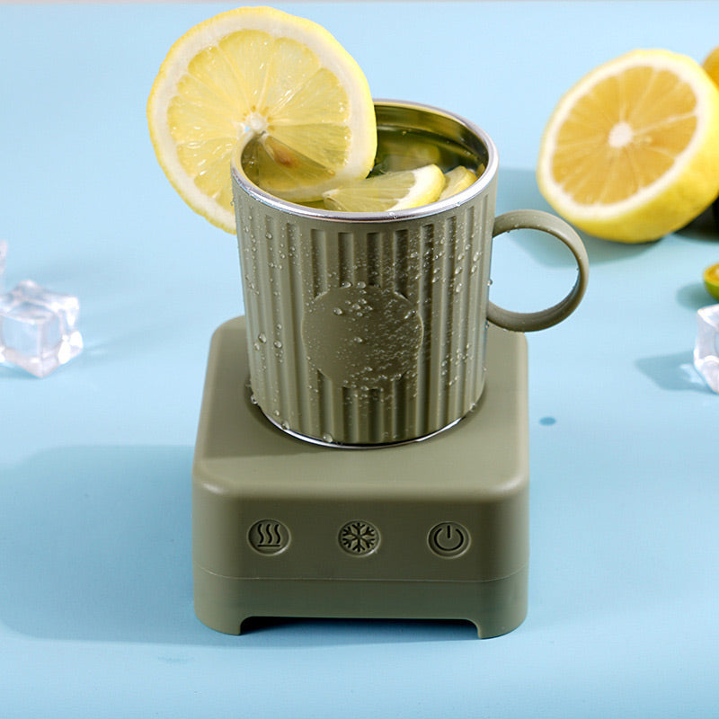 Smart Mug with Fast Cooling and Heating - ThermoMug