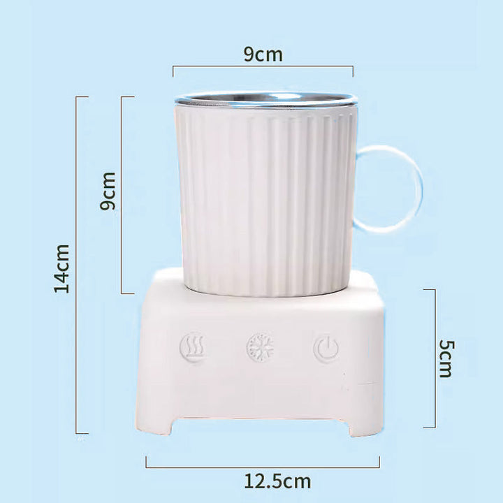 Smart Mug with Fast Cooling and Heating - ThermoMug