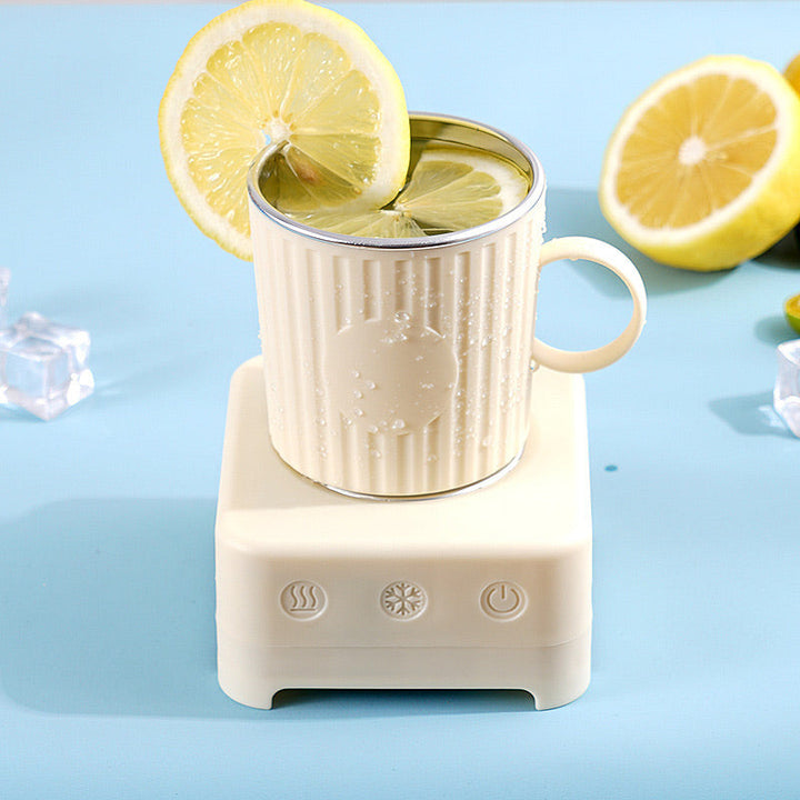 Smart Mug with Fast Cooling and Heating - ThermoMug