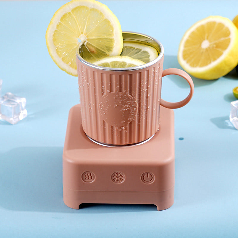 Smart Mug with Fast Cooling and Heating - ThermoMug