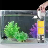 Silent Electric Aquarium Filter – AquaSilence