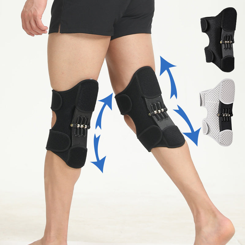 Regulowana orteza kolana z zawiasami - FlexiKnee