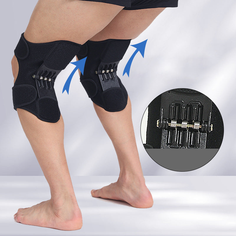 Regulowana orteza kolana z zawiasami - FlexiKnee