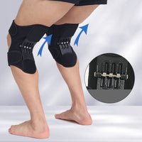 Regulowana orteza kolana z zawiasami - FlexiKnee