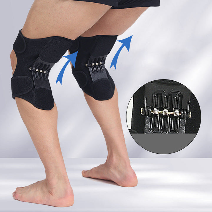 Regulowana orteza kolana z zawiasami - FlexiKnee