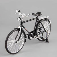DIY Scale Model Bicycle - RetroCycle