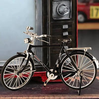 DIY Scale Model Bicycle - RetroCycle
