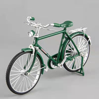DIY Scale Model Bicycle - RetroCycle