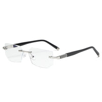 Multifocal Anti-Blue Light Reading Glasses - VisionPlus