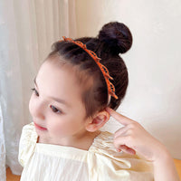 Braided Headband with Grip – Bibi