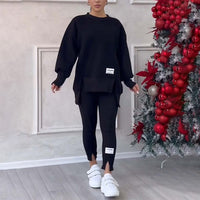 Comfortabele Dames Kledingset - Elin