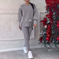 Comfortabele Dames Kledingset - Elin