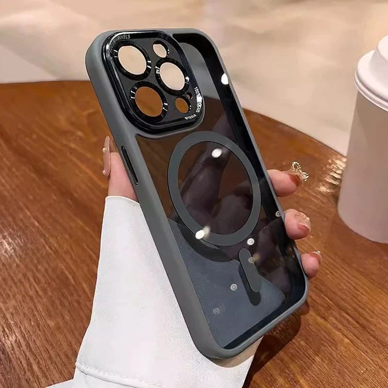 Magnetic iPhone Protective Case – iShield