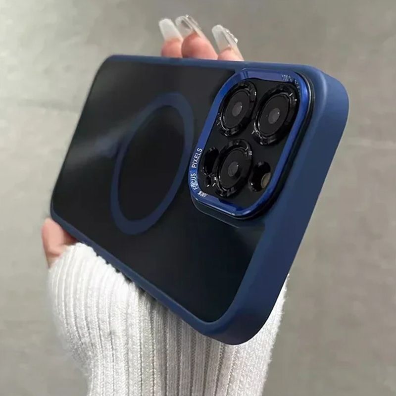Magnetic iPhone Protective Case – iShield