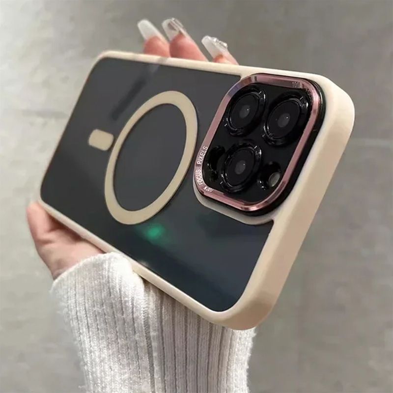Magnetic iPhone Protective Case – iShield