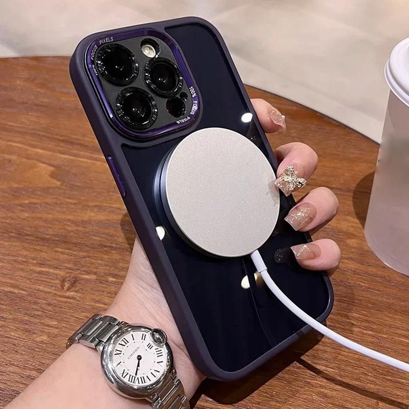 Magnetic iPhone Protective Case – iShield