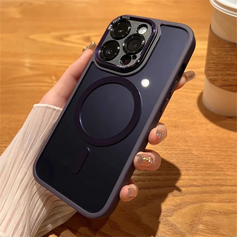 Magnetic iPhone Protective Case – iShield