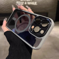 Magnetic iPhone Protective Case – iShield