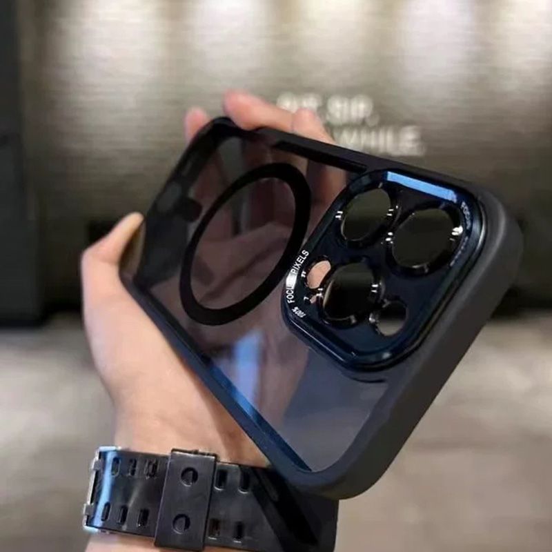 Magnetic iPhone Protective Case – iShield