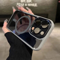 Magnetic iPhone Protective Case – iShield