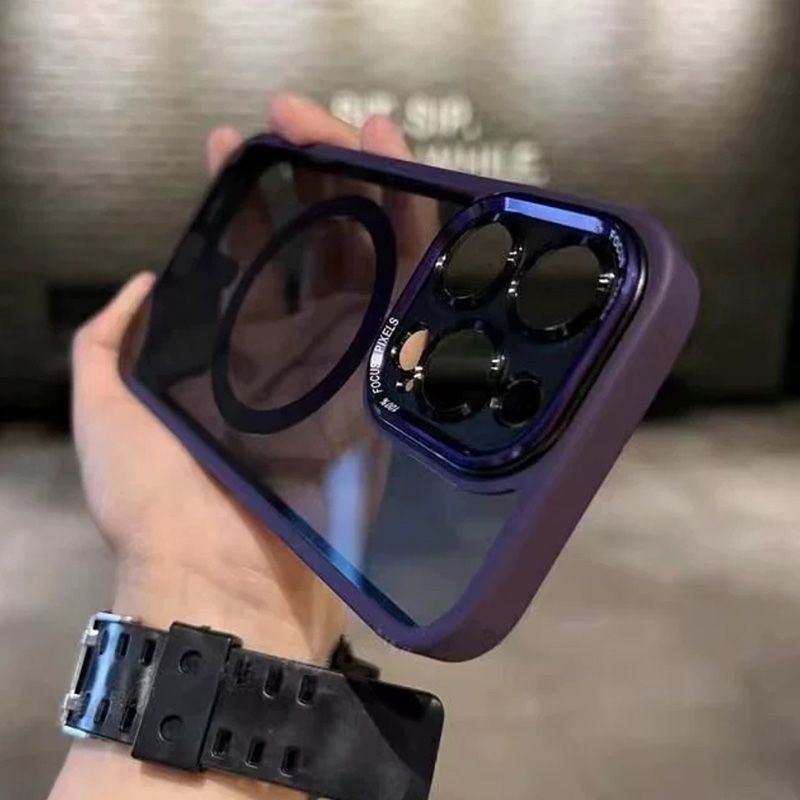Magnetic iPhone Protective Case – iShield