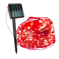 Solar-Powered Ambient Lighting - SoliGlow