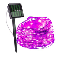 Solar-Powered Ambient Lighting - SoliGlow