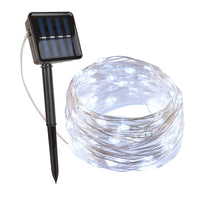 Solar-Powered Ambient Lighting - SoliGlow