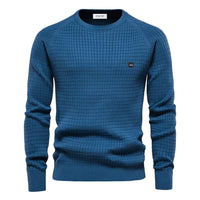 Sweter Sammy Jackson™ CosyCraft | Modny i ciepły sweter na każdą okazję