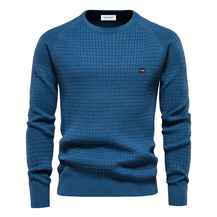 Sweter Sammy Jackson™ CosyCraft | Modny i ciepły sweter na każdą okazję