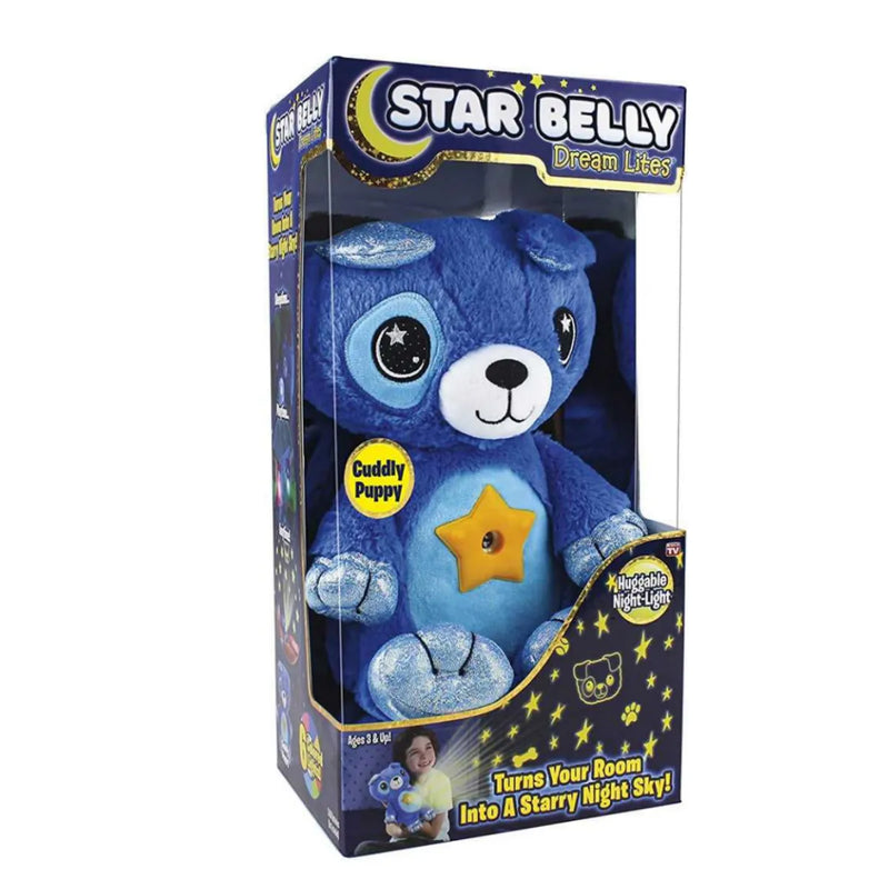 Magical Plush and Night Light - DreamLight