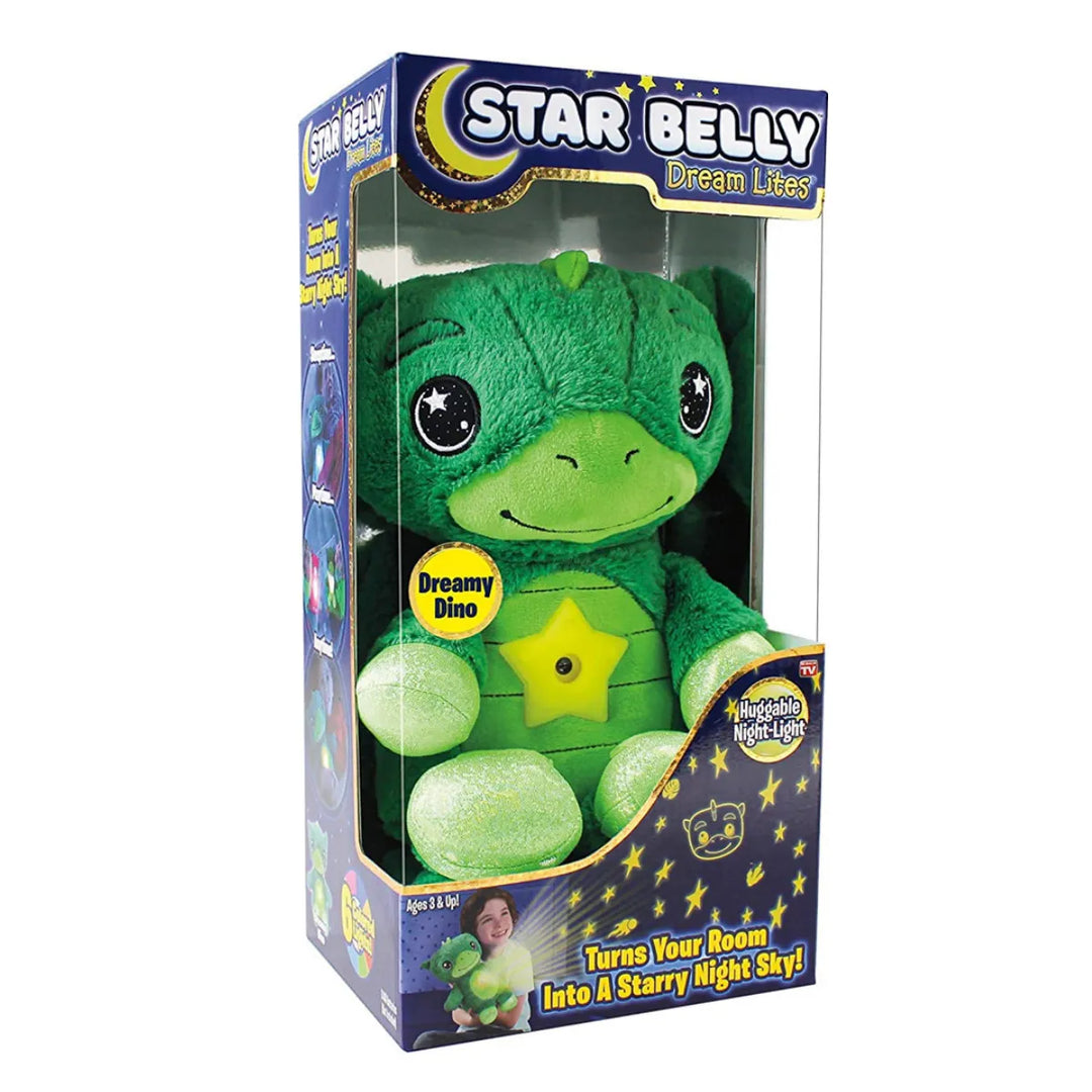 Magical Plush and Night Light - DreamLight