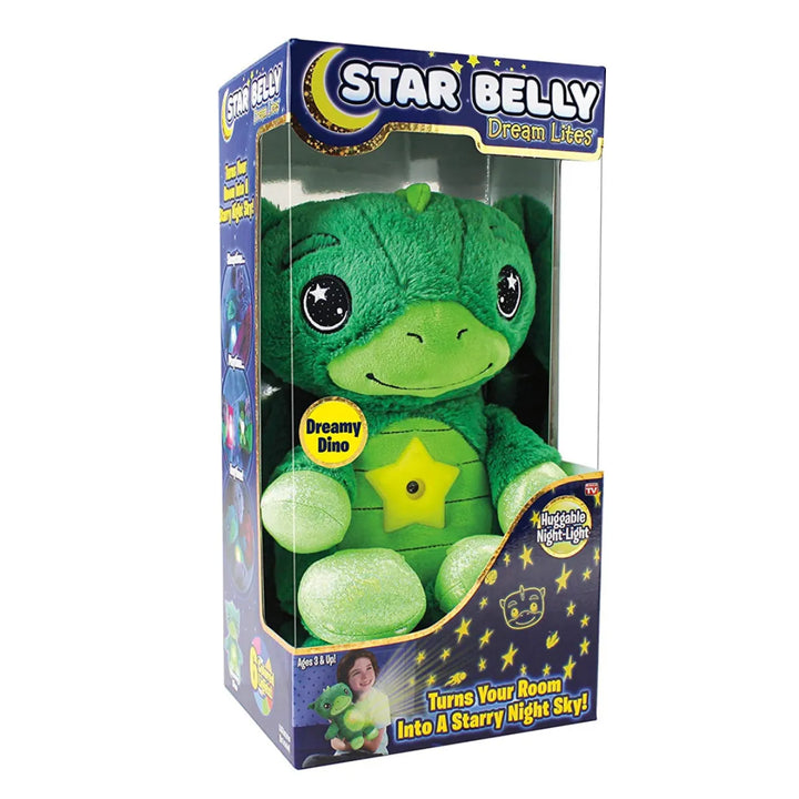 Magical Plush and Night Light - DreamLight