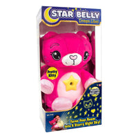Magical Plush and Night Light - DreamLight