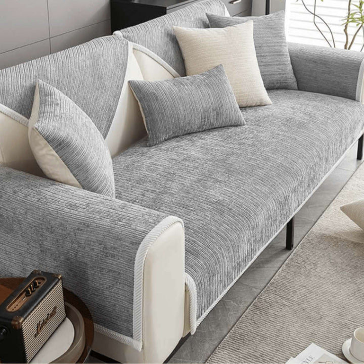 Anti-Slip Protective Sofa Cover - Washable & Water-Resistant 13