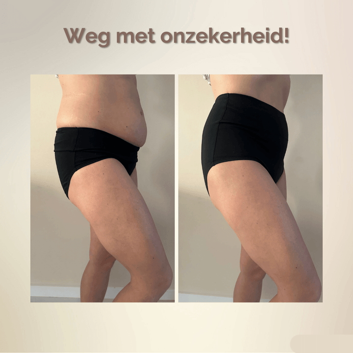 High-Waisted Shaping Briefs with Slimming Effect 2