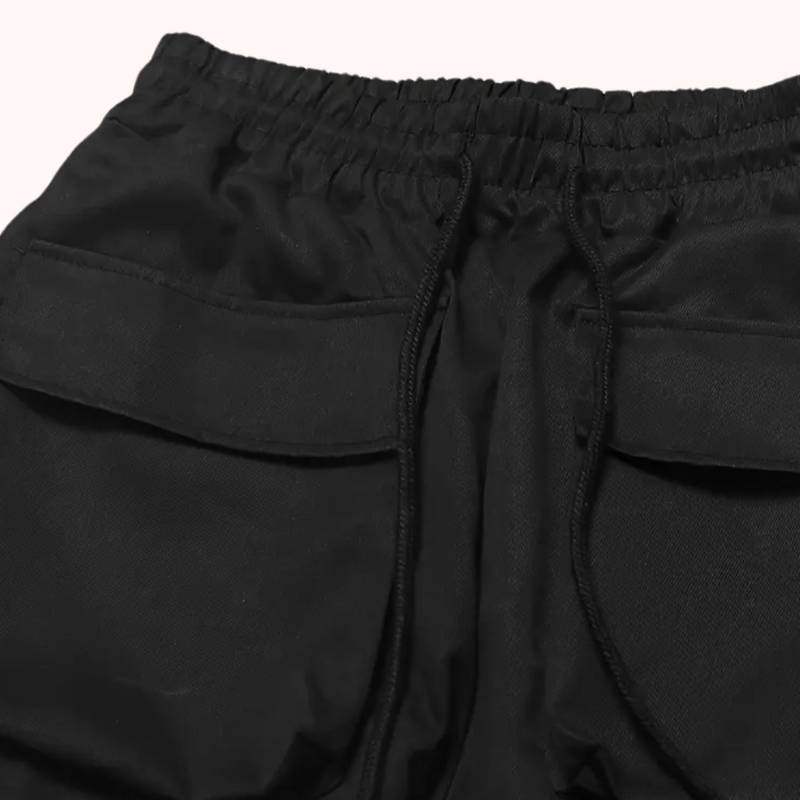 Comfort Fit Cargo Pants for Men - Ryder
