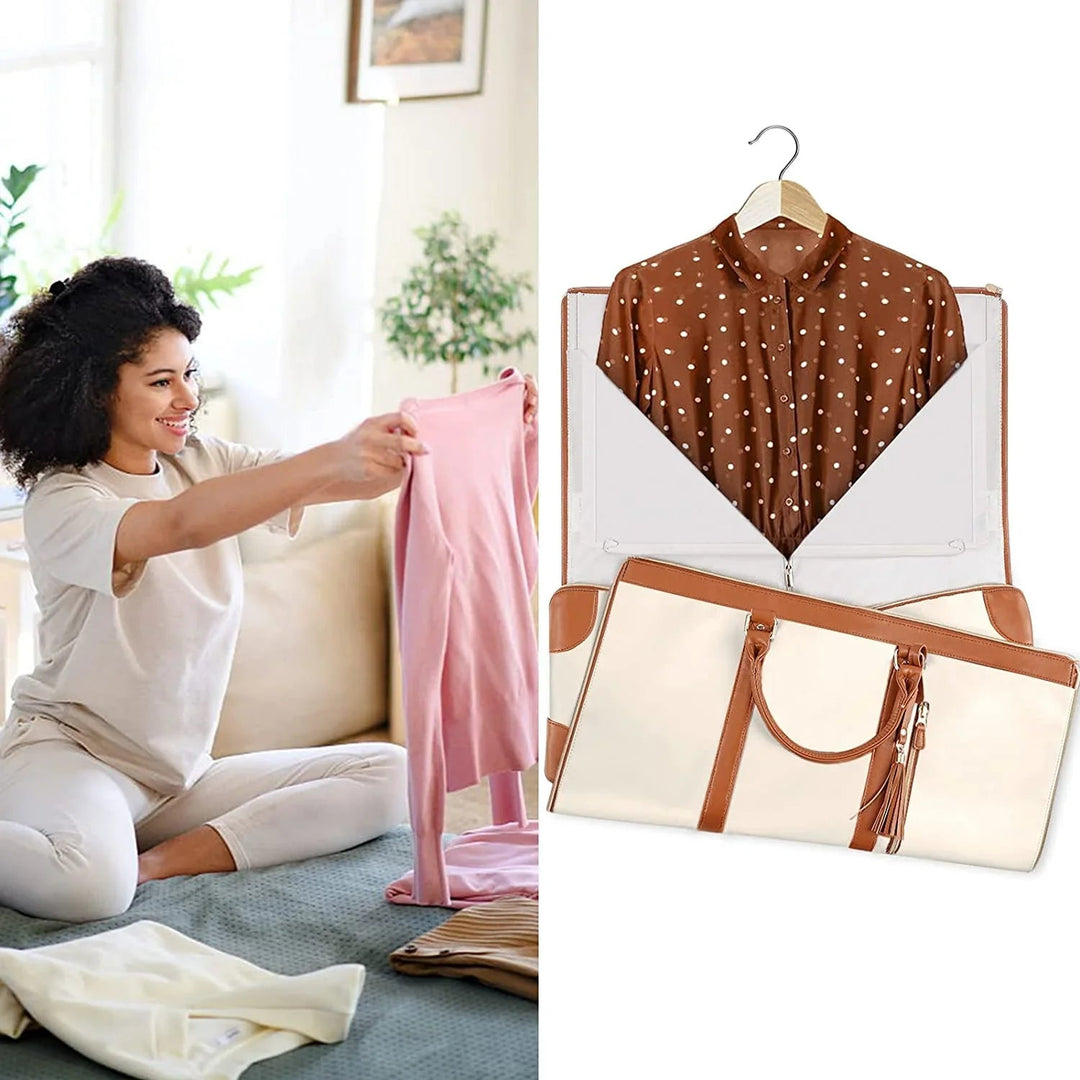 Foldable Storage Bag for Clothes - Arno