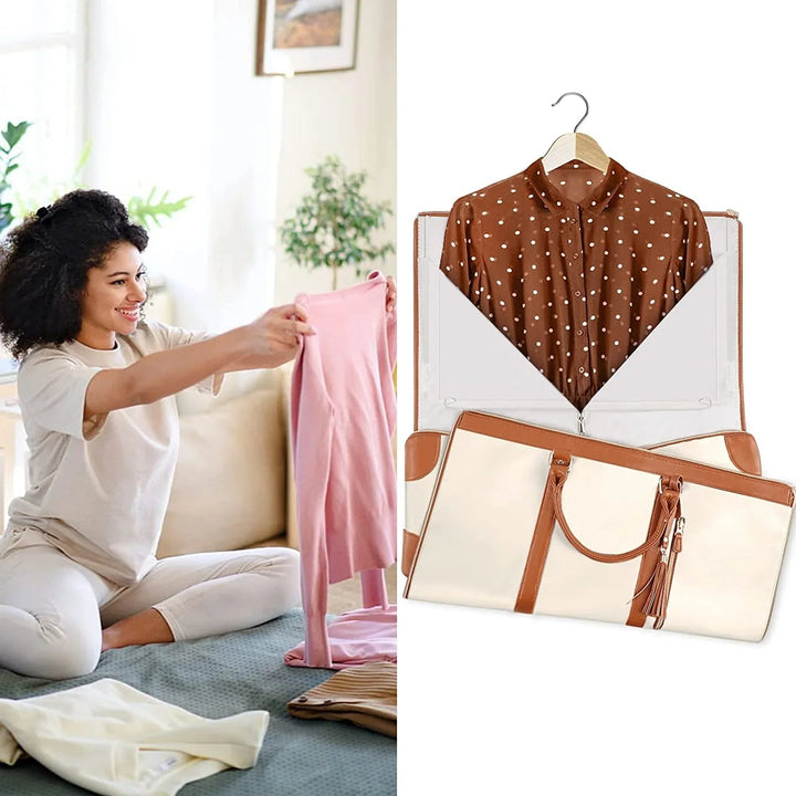 Foldable Storage Bag for Clothes - Arno