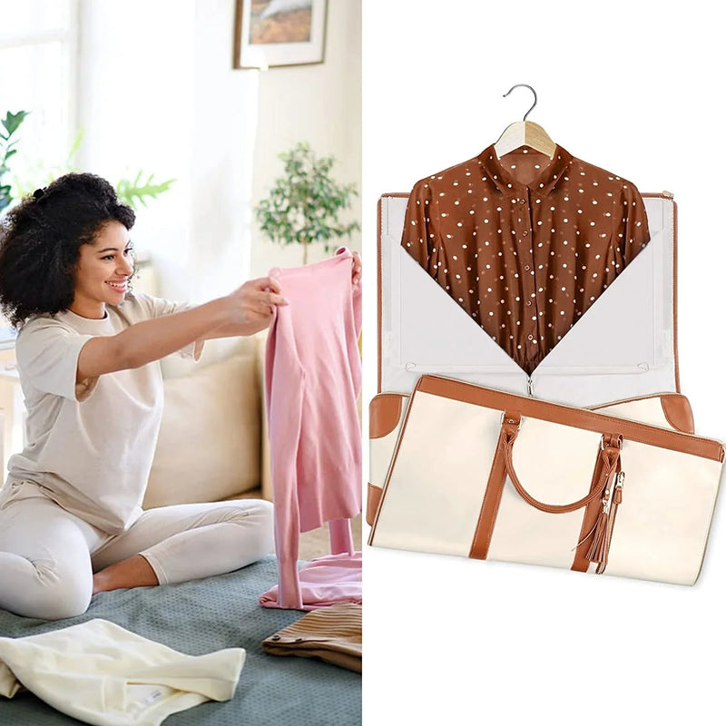 Foldable Storage Bag for Clothes - Arno