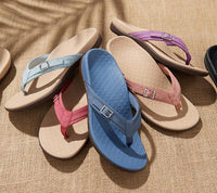 Orthopedic Summer Flip-Flops - Sofia