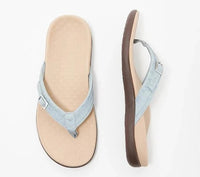 Orthopedic Summer Flip-Flops - Sofia