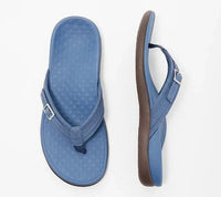 Orthopedic Summer Flip-Flops - Sofia