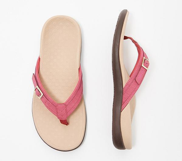 Orthopedic Summer Flip-Flops - Sofia