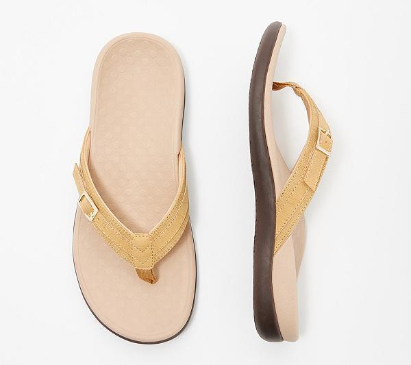 Orthopedic Summer Flip-Flops - Sofia